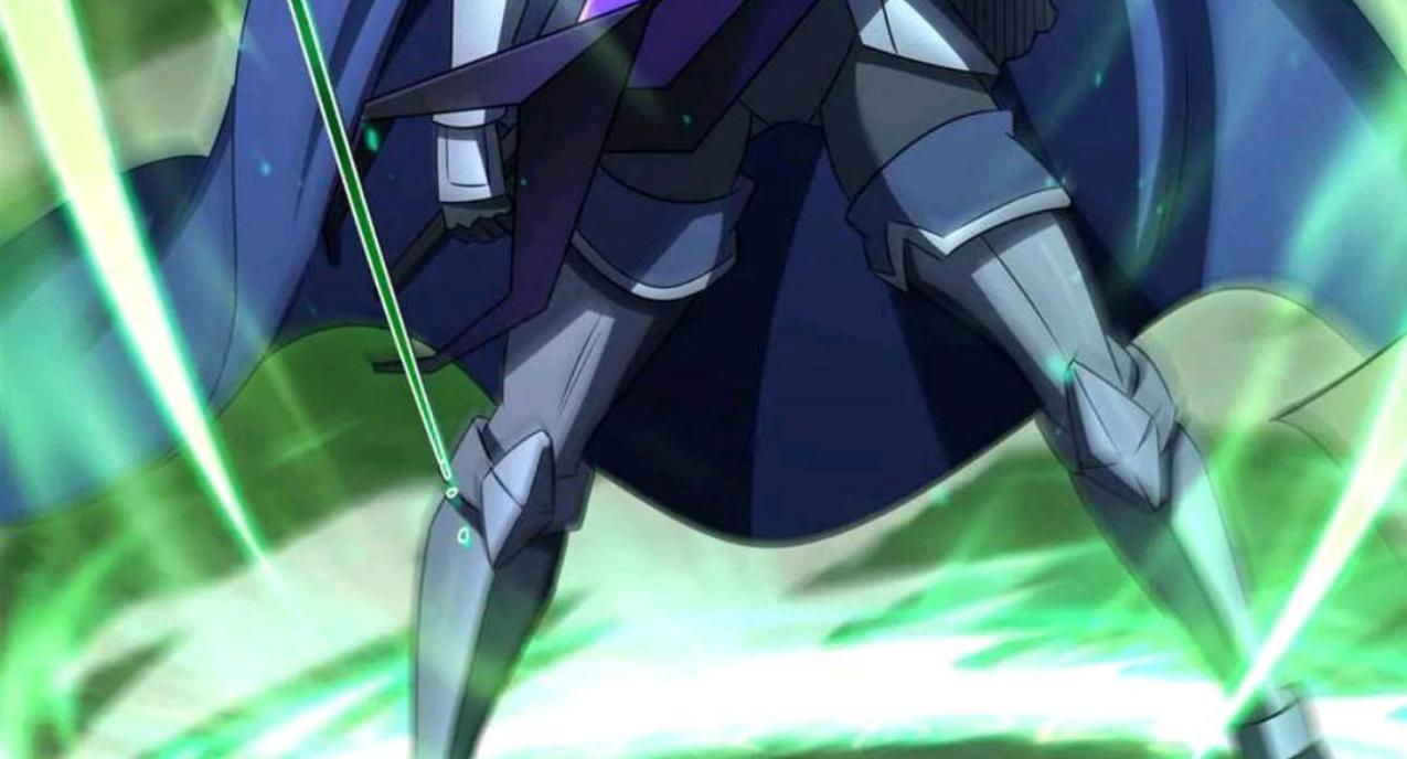 The Blood Princess And The Knight Chapter 336 Gambar 39