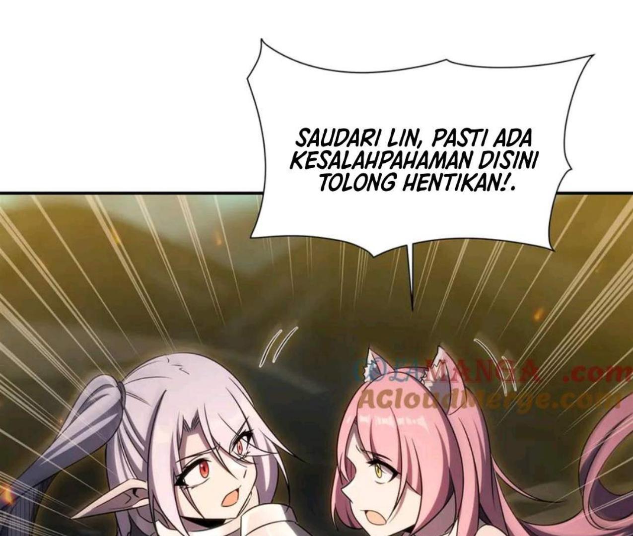 The Blood Princess And The Knight Chapter 336 Gambar 48