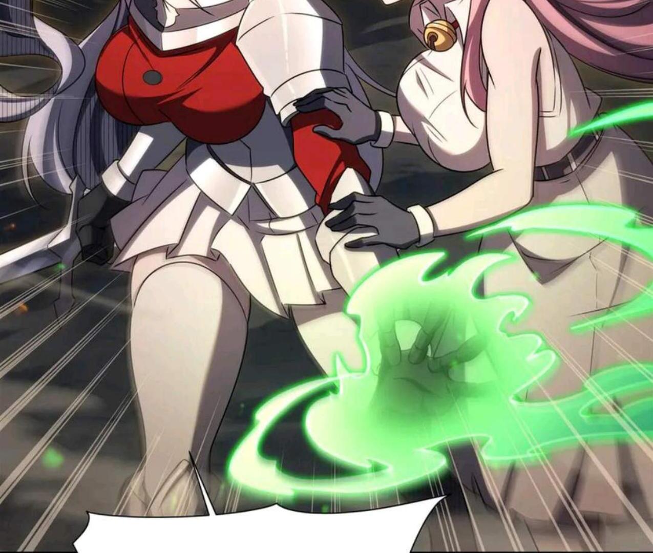 The Blood Princess And The Knight Chapter 336 Gambar 49