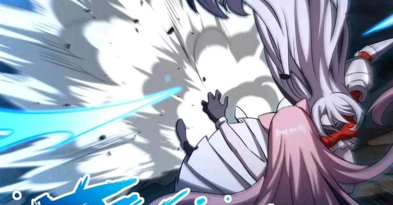 The Blood Princess And The Knight Chapter 336 Gambar 54