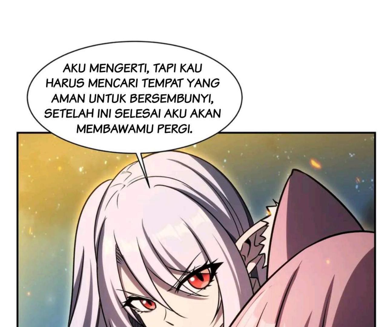 The Blood Princess And The Knight Chapter 336 Gambar 64