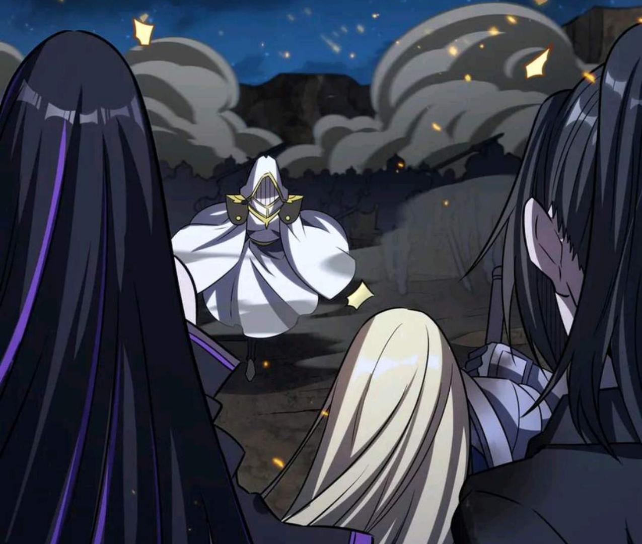 The Blood Princess And The Knight Chapter 336 Gambar 68