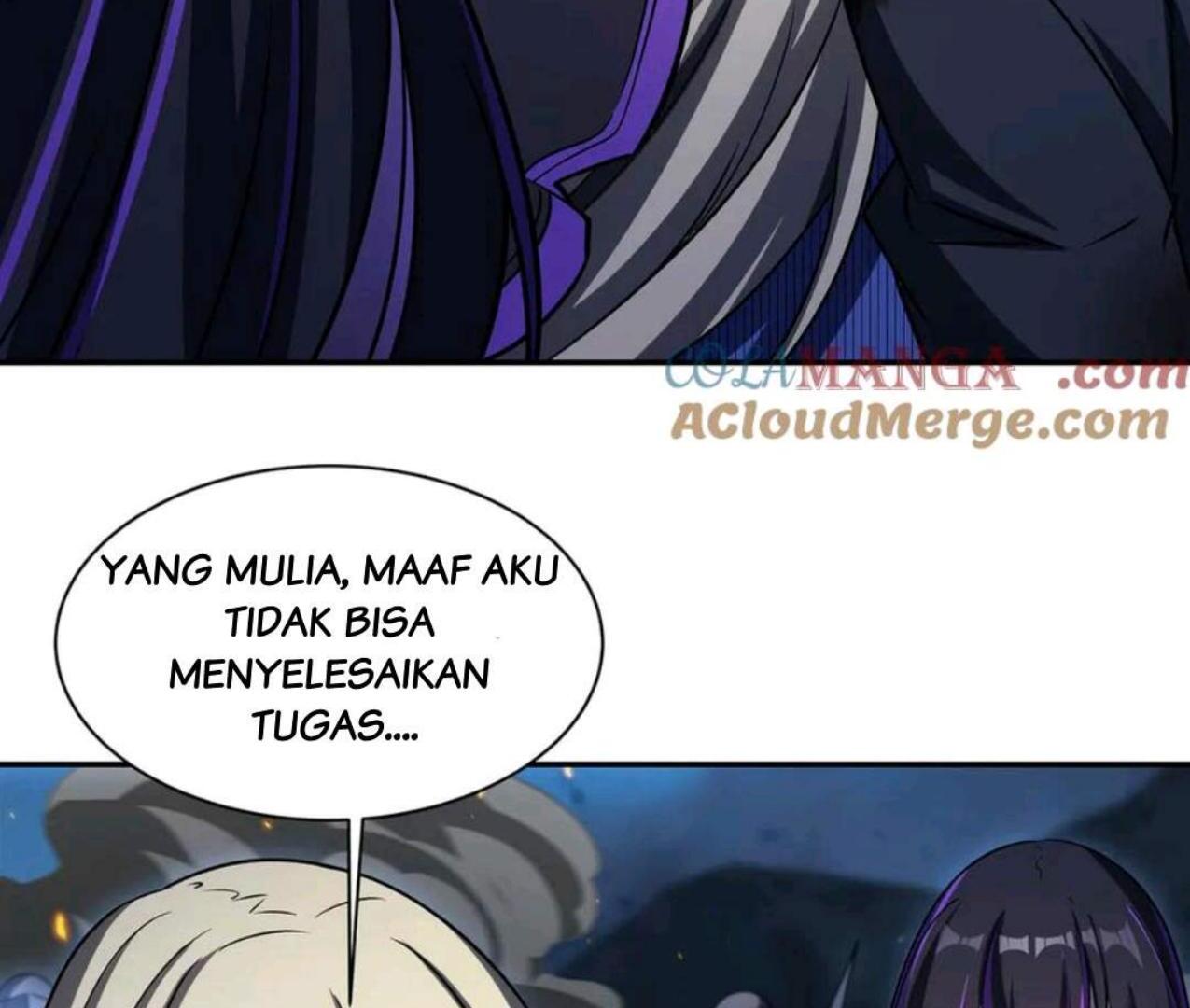 The Blood Princess And The Knight Chapter 336 Gambar 69