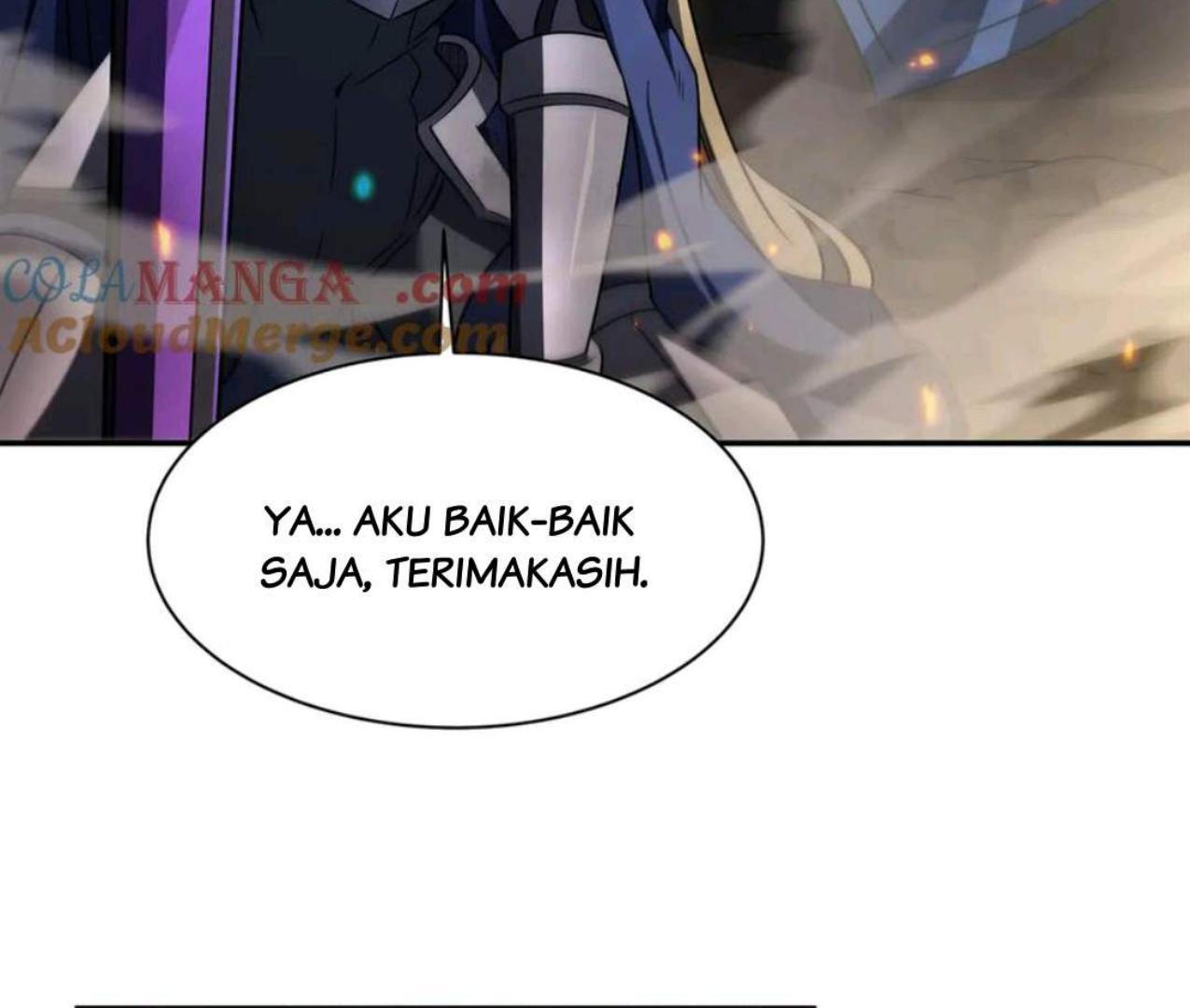 The Blood Princess And The Knight Chapter 336 Gambar 60