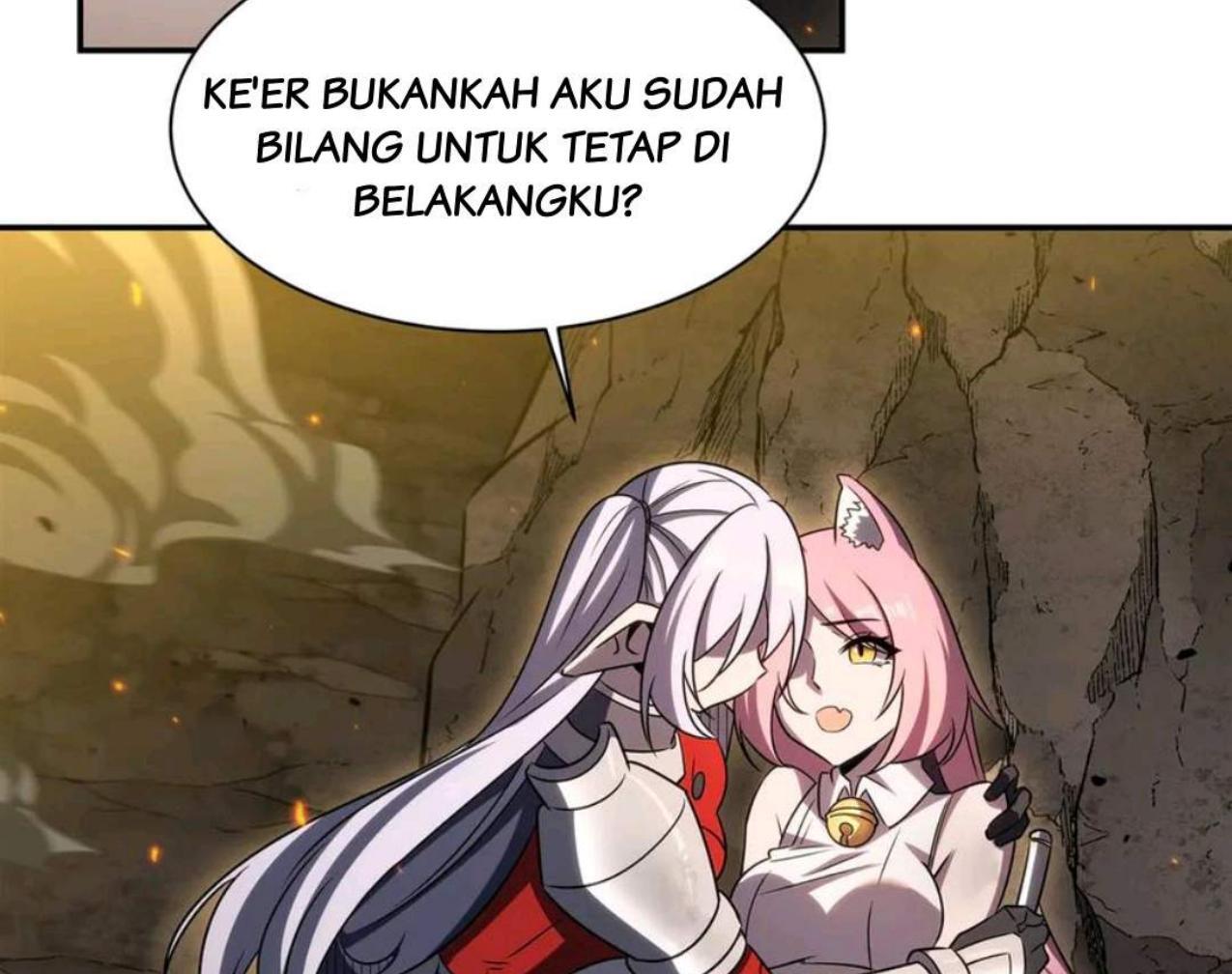 The Blood Princess And The Knight Chapter 336 Gambar 62