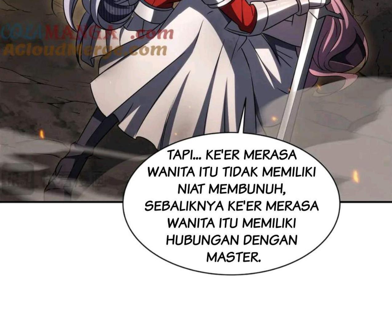 The Blood Princess And The Knight Chapter 336 Gambar 63