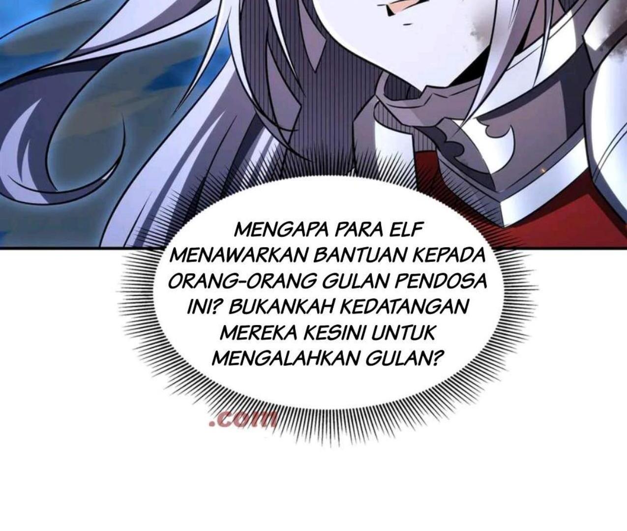 The Blood Princess And The Knight Chapter 336 Gambar 75