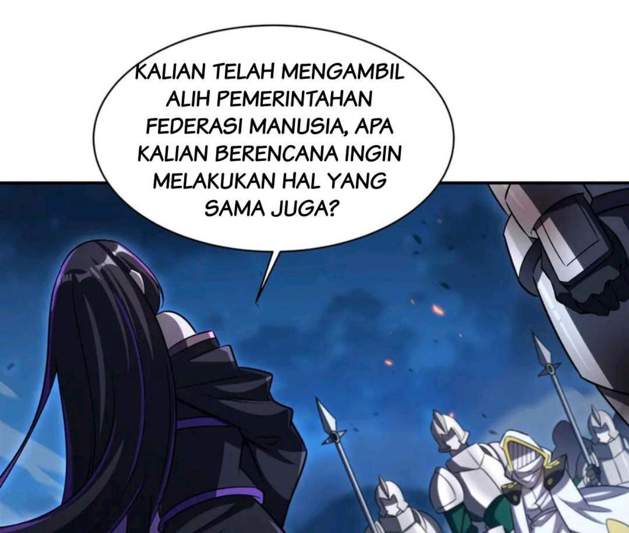 The Blood Princess And The Knight Chapter 336 Gambar 76