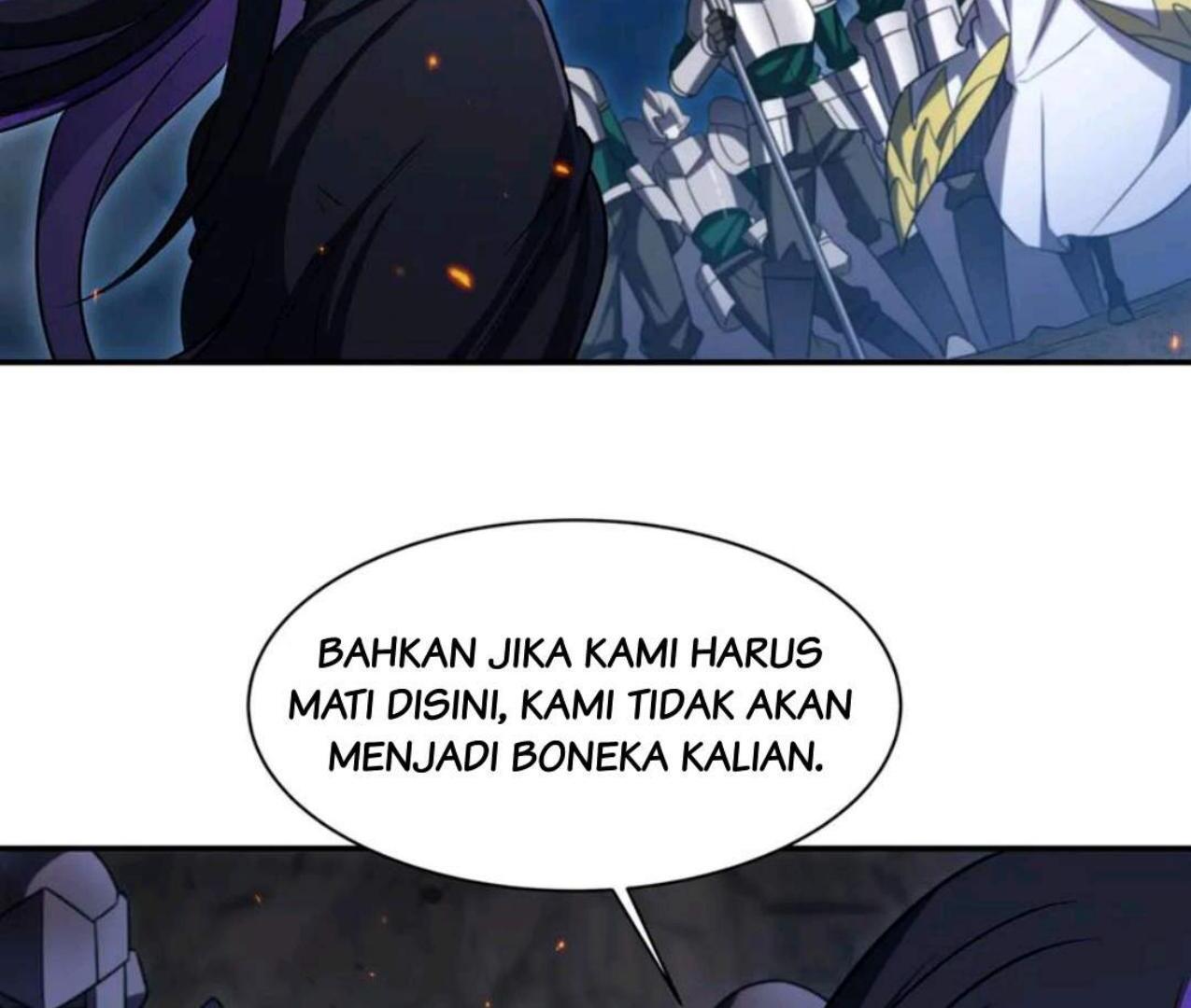 The Blood Princess And The Knight Chapter 336 Gambar 77