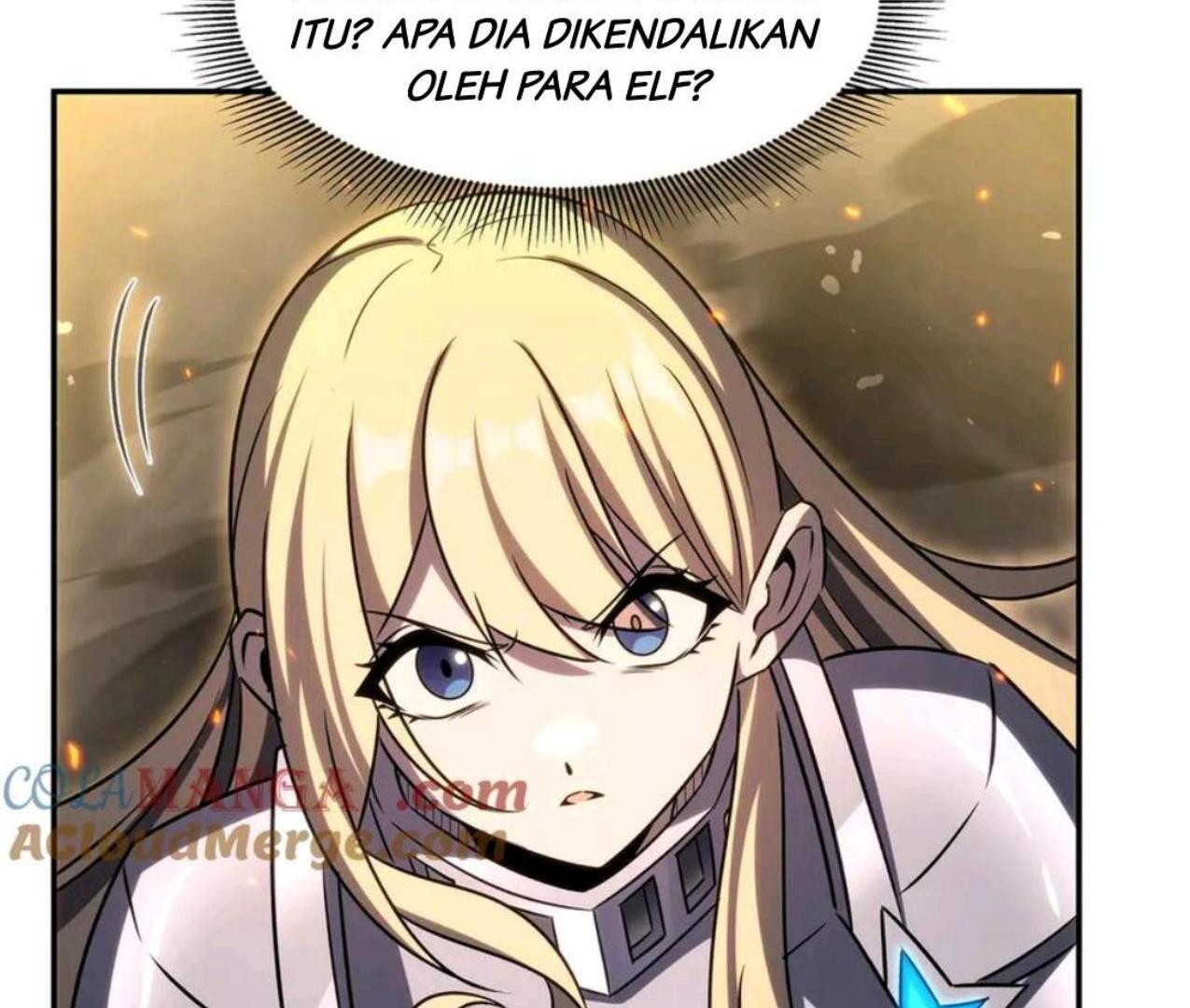 The Blood Princess And The Knight Chapter 336 Gambar 7