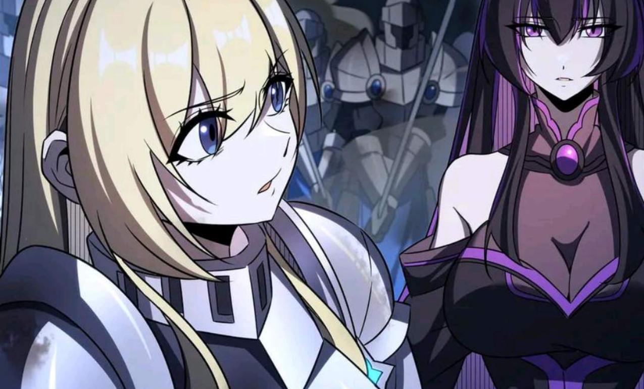 The Blood Princess And The Knight Chapter 336 Gambar 70