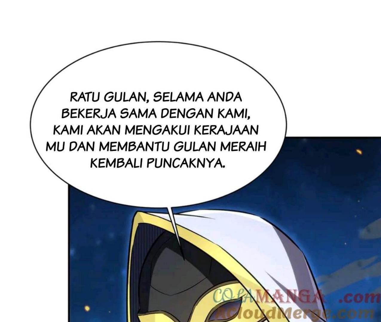 The Blood Princess And The Knight Chapter 336 Gambar 72
