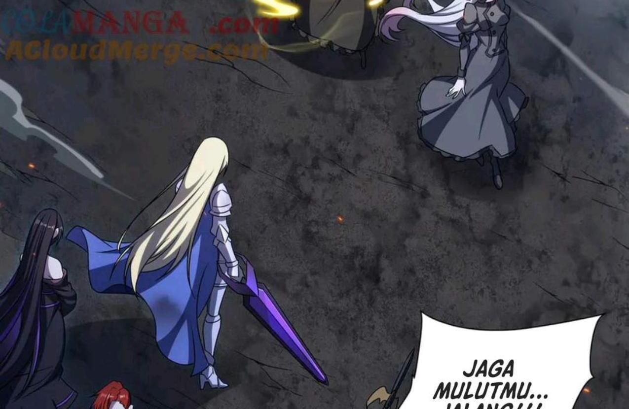 The Blood Princess And The Knight Chapter 336 Gambar 94