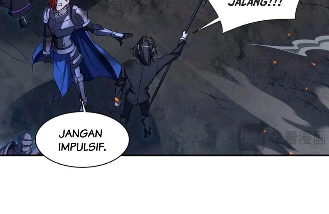 The Blood Princess And The Knight Chapter 336 Gambar 95