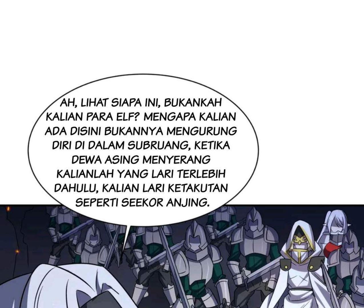 The Blood Princess And The Knight Chapter 336 Gambar 96