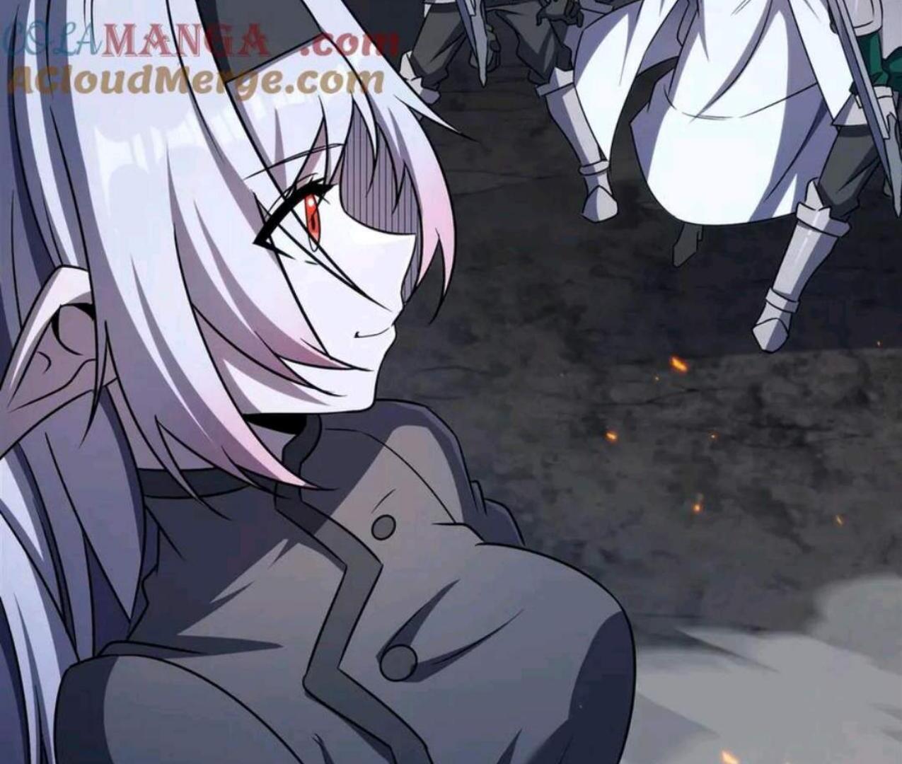 The Blood Princess And The Knight Chapter 336 Gambar 97