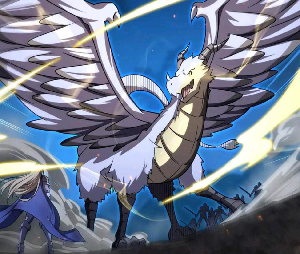 The Blood Princess And The Knight Chapter 336 Gambar 90