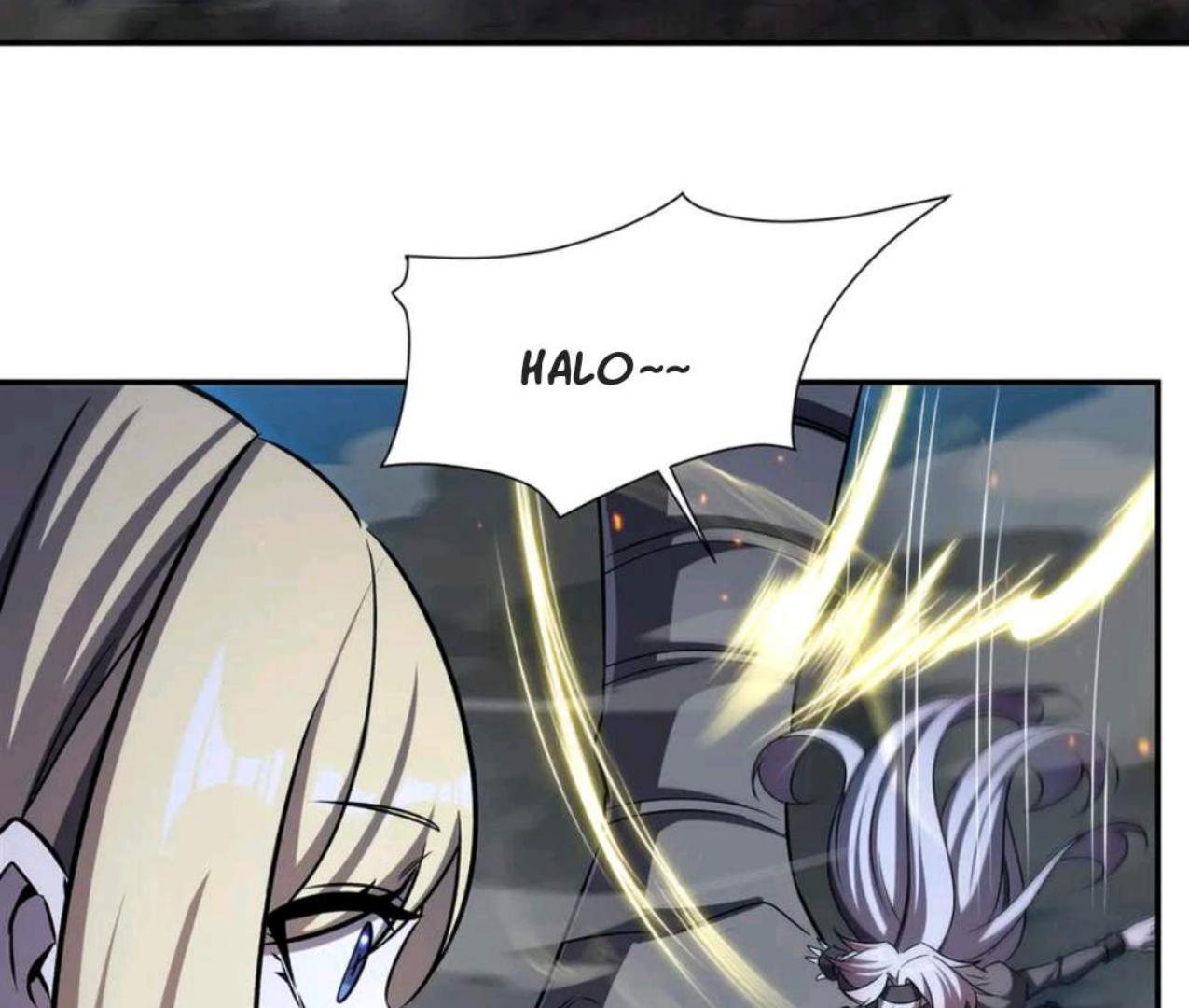 The Blood Princess And The Knight Chapter 336 Gambar 91