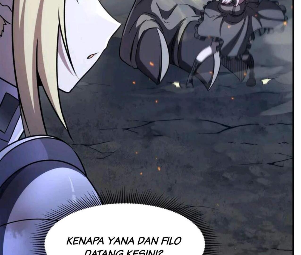 The Blood Princess And The Knight Chapter 336 Gambar 92