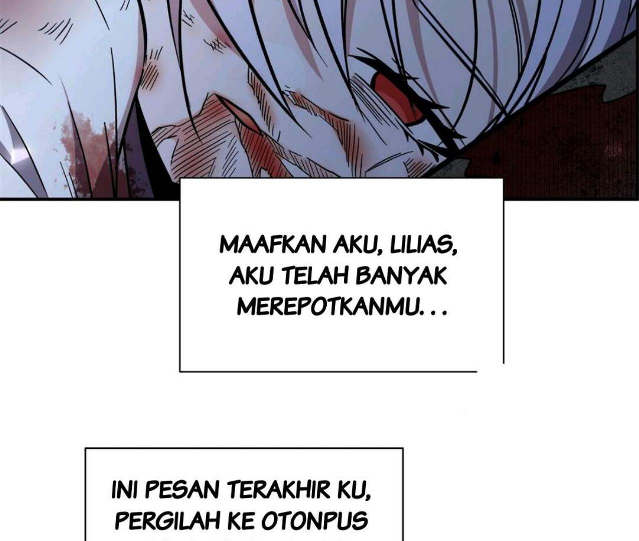 The Blood Princess And The Knight Chapter 335 Gambar 16