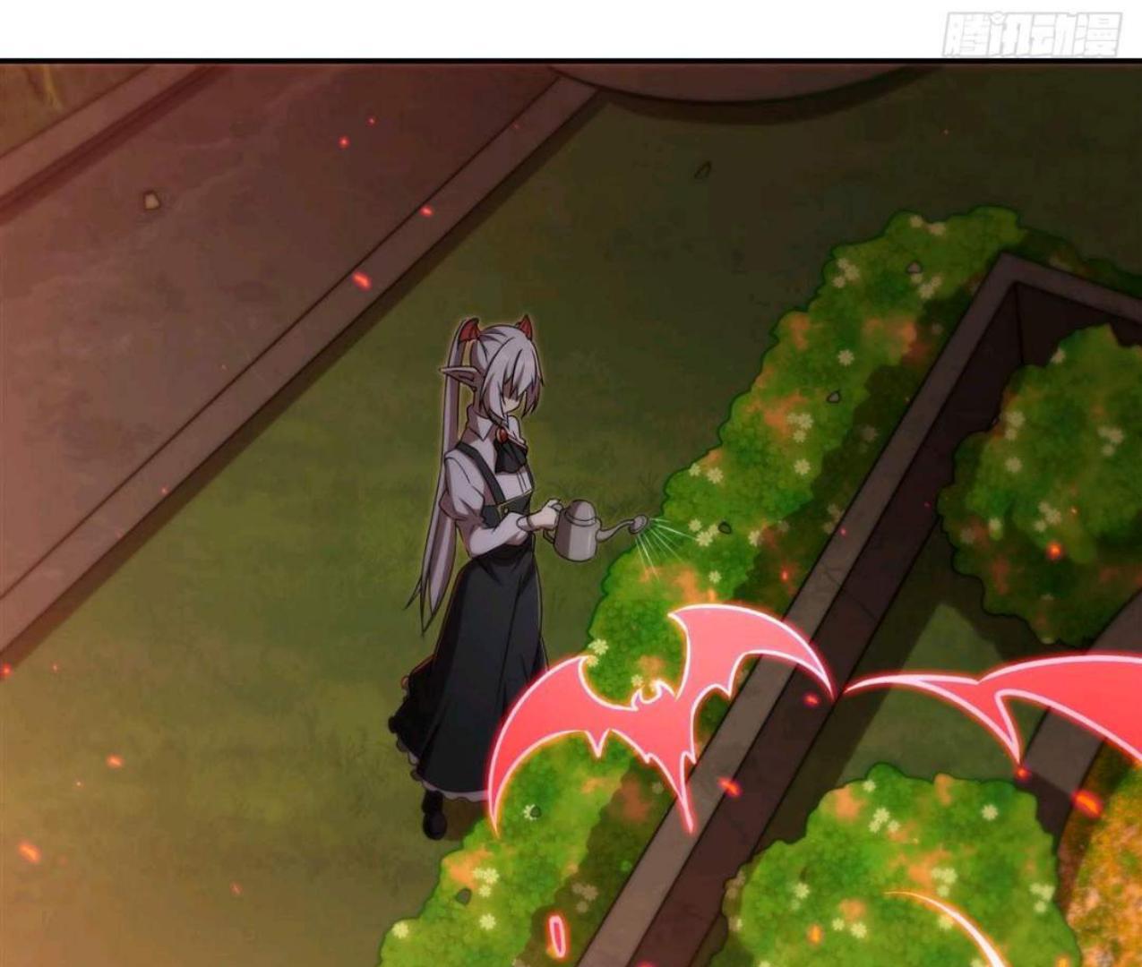 The Blood Princess And The Knight Chapter 335 Gambar 19