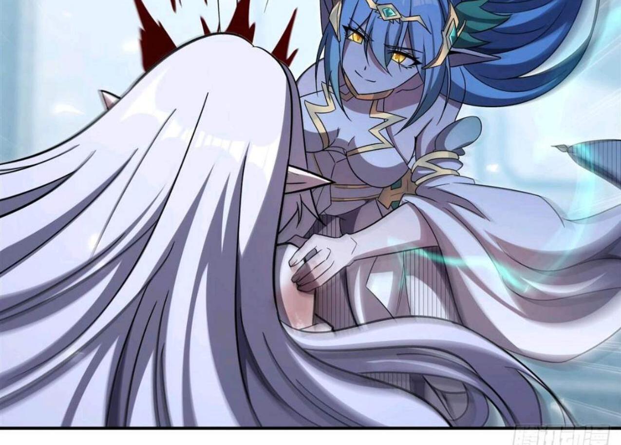 The Blood Princess And The Knight Chapter 335 Gambar 11