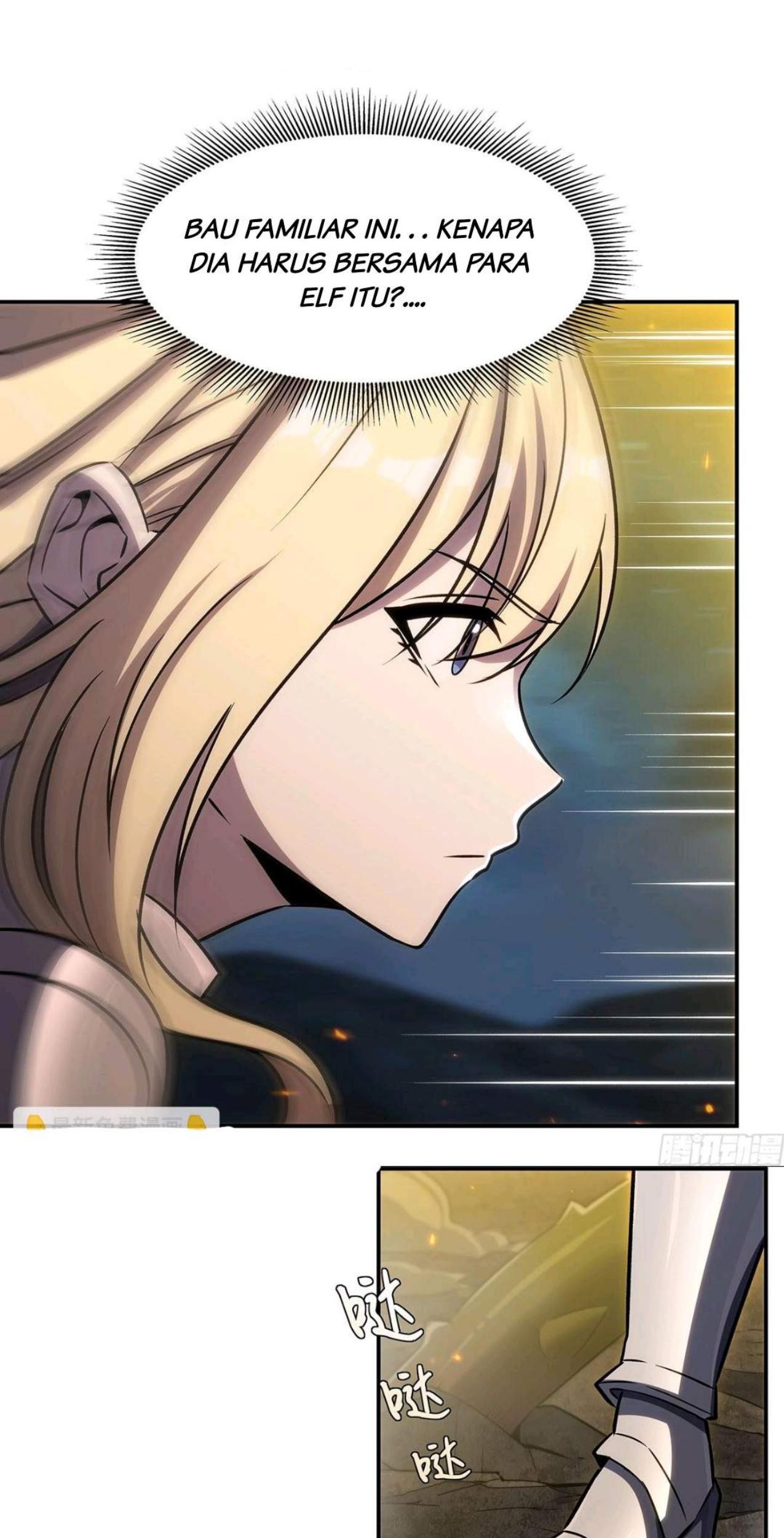 The Blood Princess And The Knight Chapter 335 Gambar 107