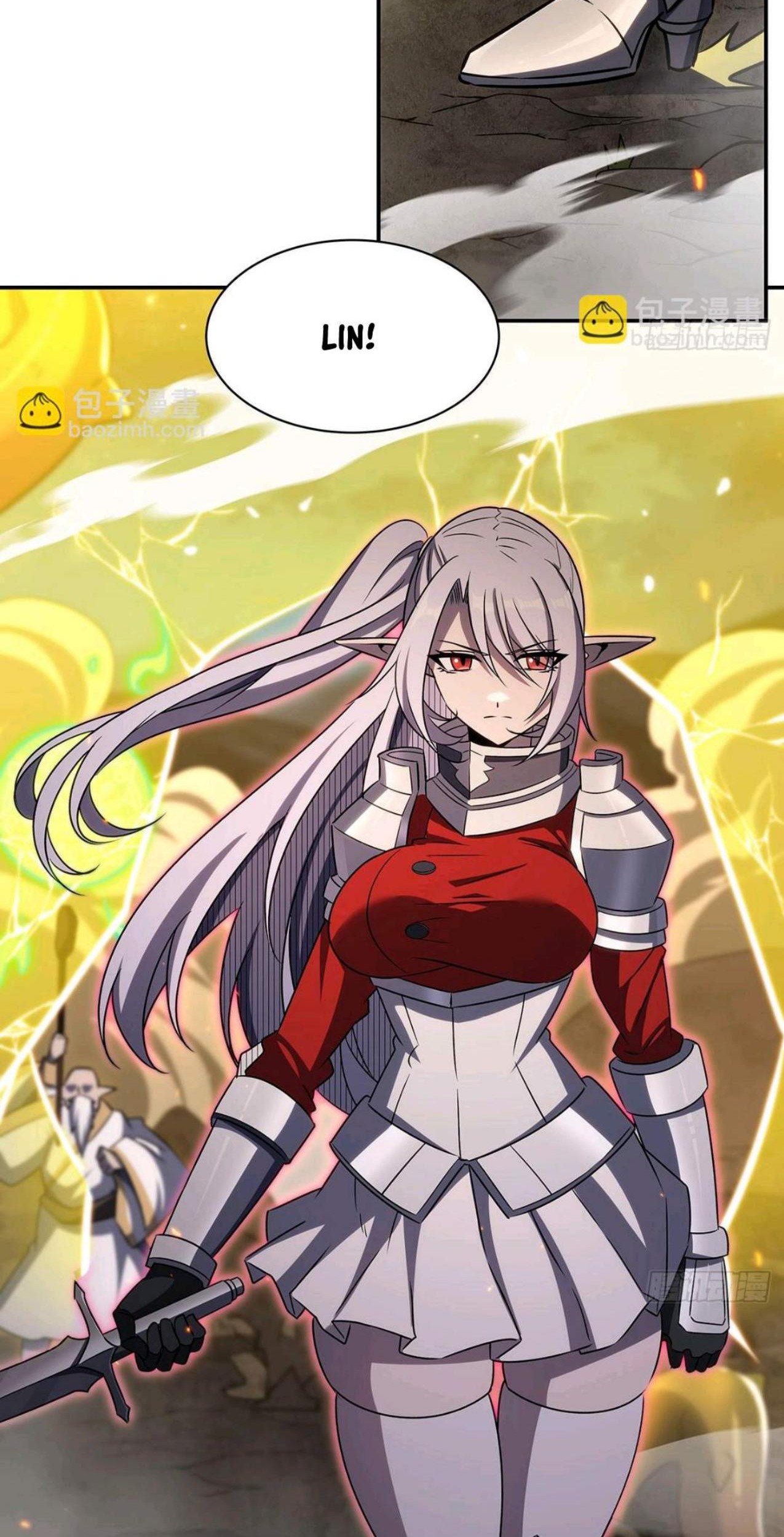 The Blood Princess And The Knight Chapter 335 Gambar 108