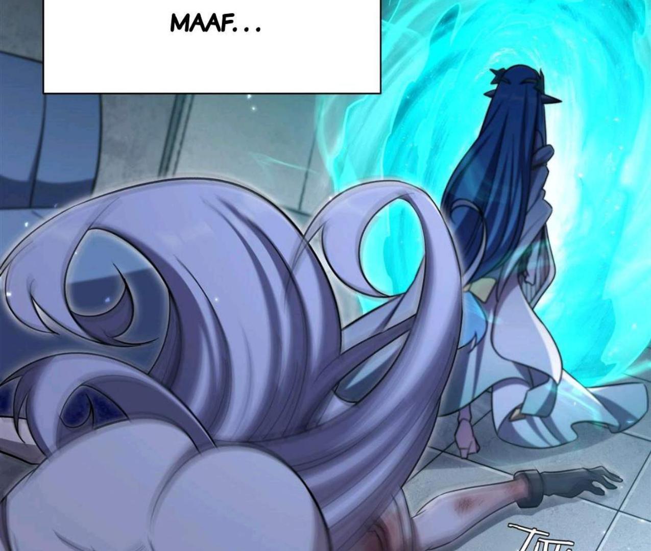 The Blood Princess And The Knight Chapter 335 Gambar 14