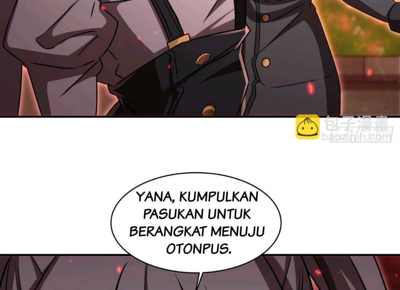 The Blood Princess And The Knight Chapter 335 Gambar 25