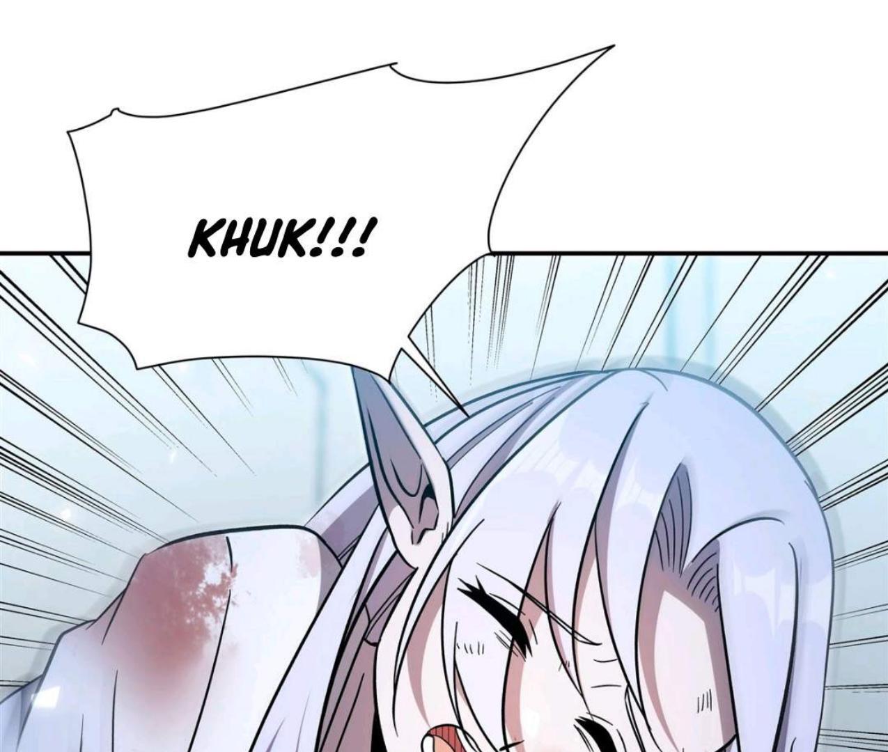 The Blood Princess And The Knight Chapter 335 Gambar 4