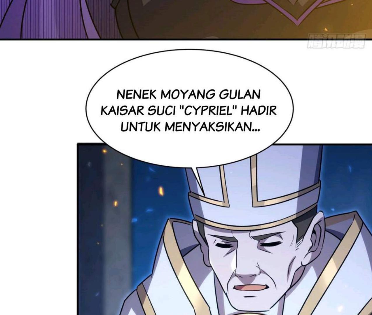 The Blood Princess And The Knight Chapter 335 Gambar 45