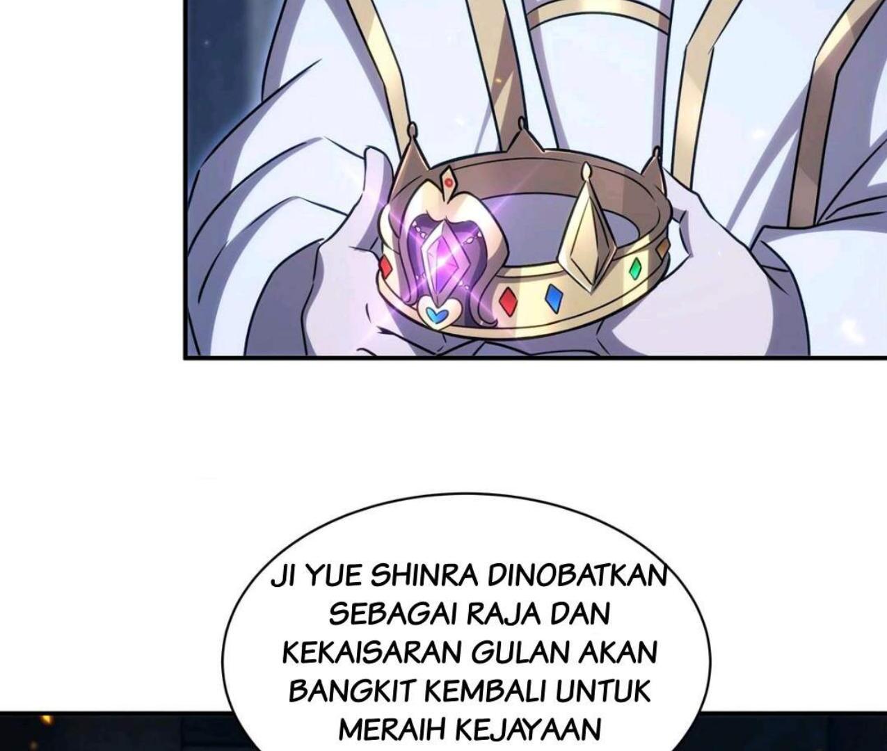 The Blood Princess And The Knight Chapter 335 Gambar 46