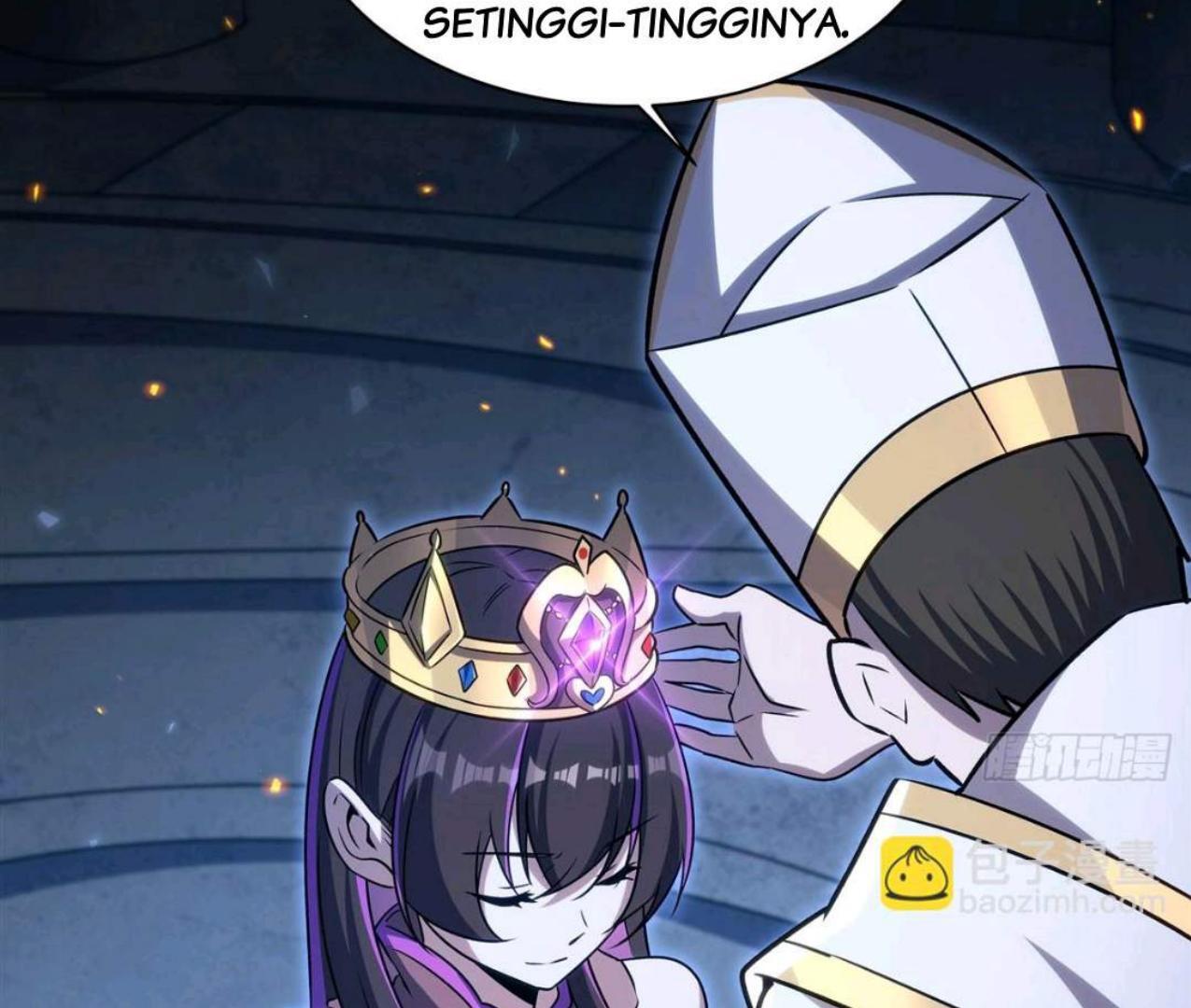 The Blood Princess And The Knight Chapter 335 Gambar 47