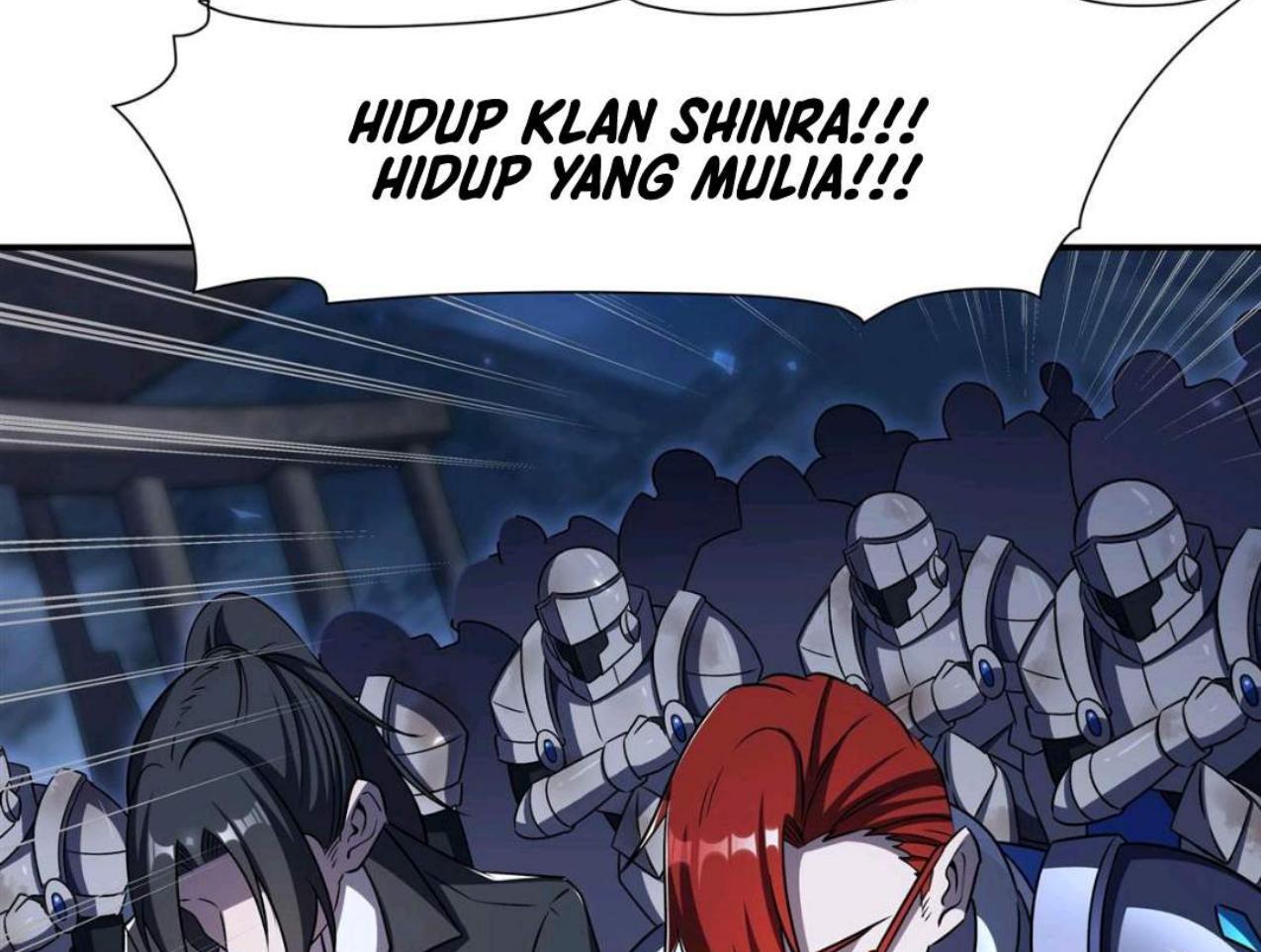 The Blood Princess And The Knight Chapter 335 Gambar 49