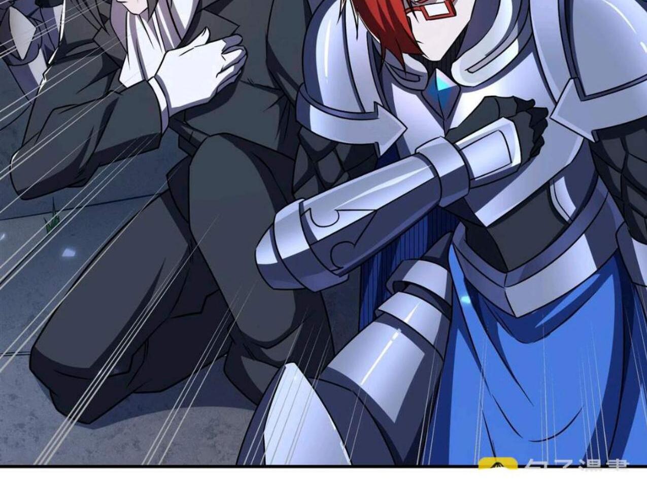 The Blood Princess And The Knight Chapter 335 Gambar 50