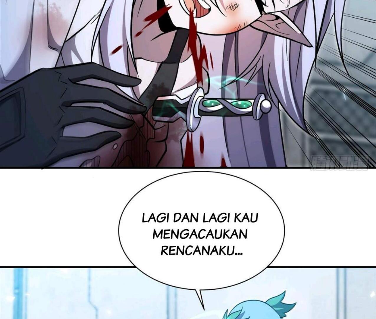 The Blood Princess And The Knight Chapter 335 Gambar 5