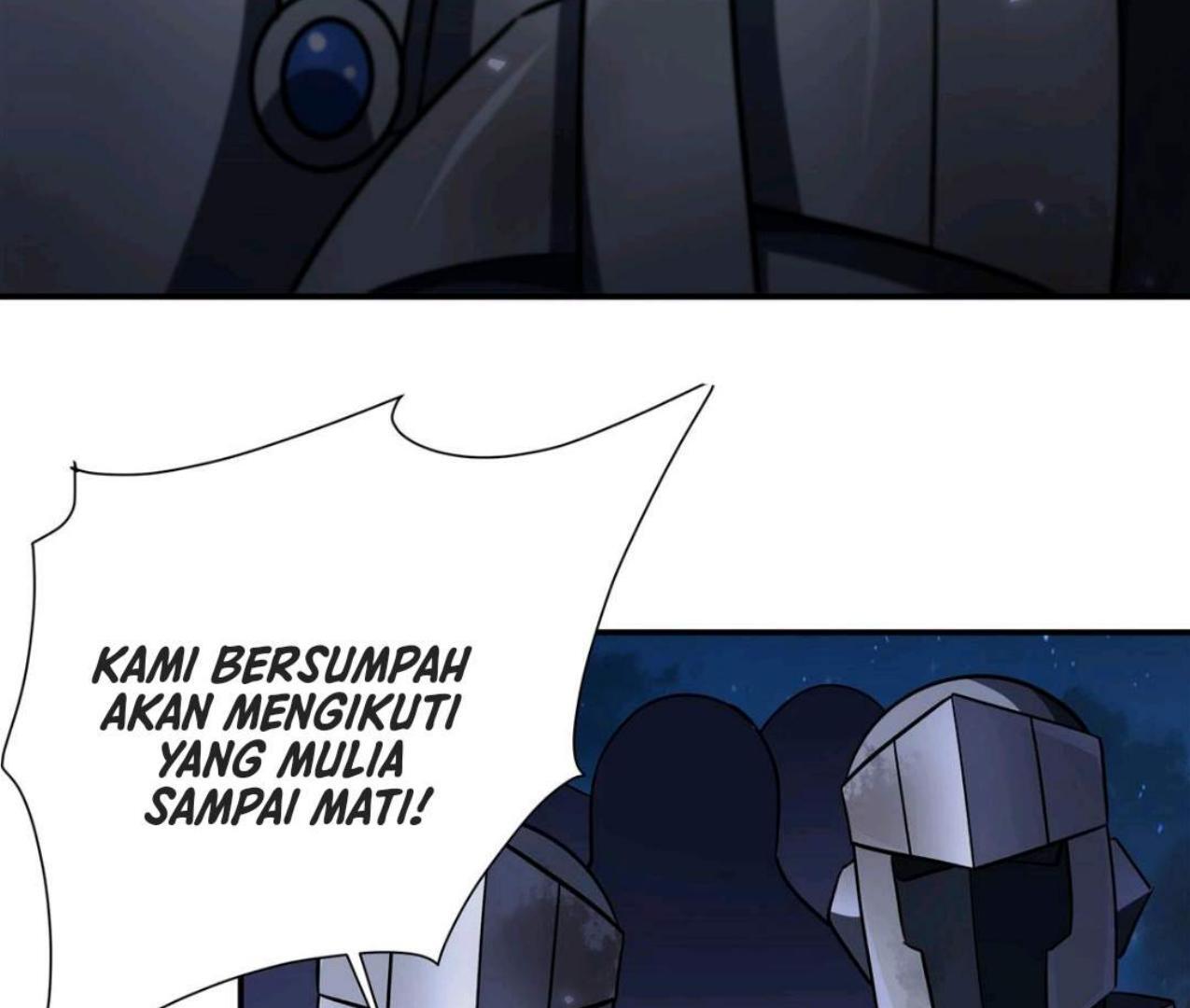 The Blood Princess And The Knight Chapter 335 Gambar 55