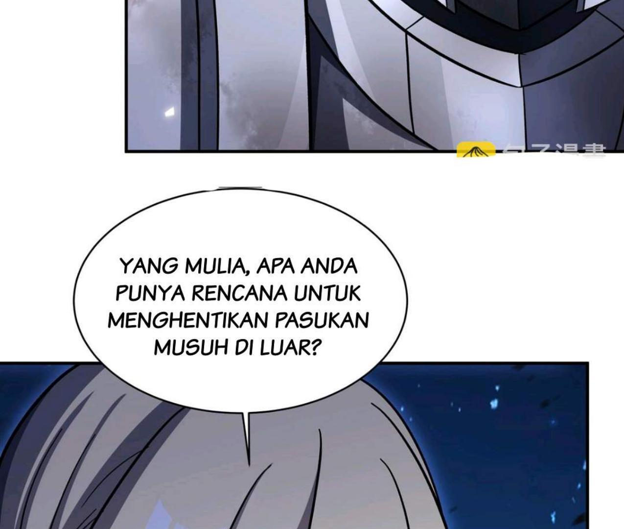 The Blood Princess And The Knight Chapter 335 Gambar 57