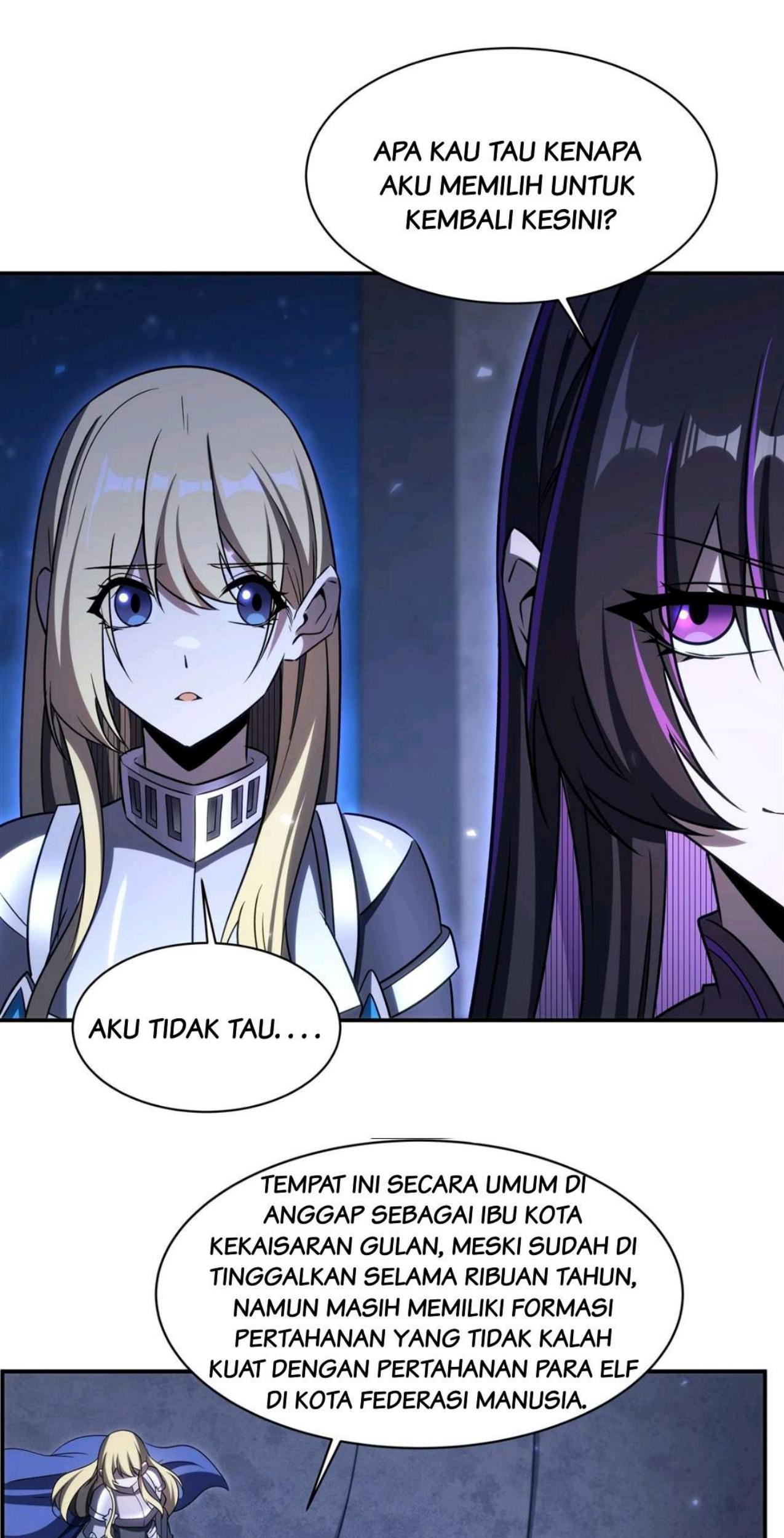 The Blood Princess And The Knight Chapter 335 Gambar 60