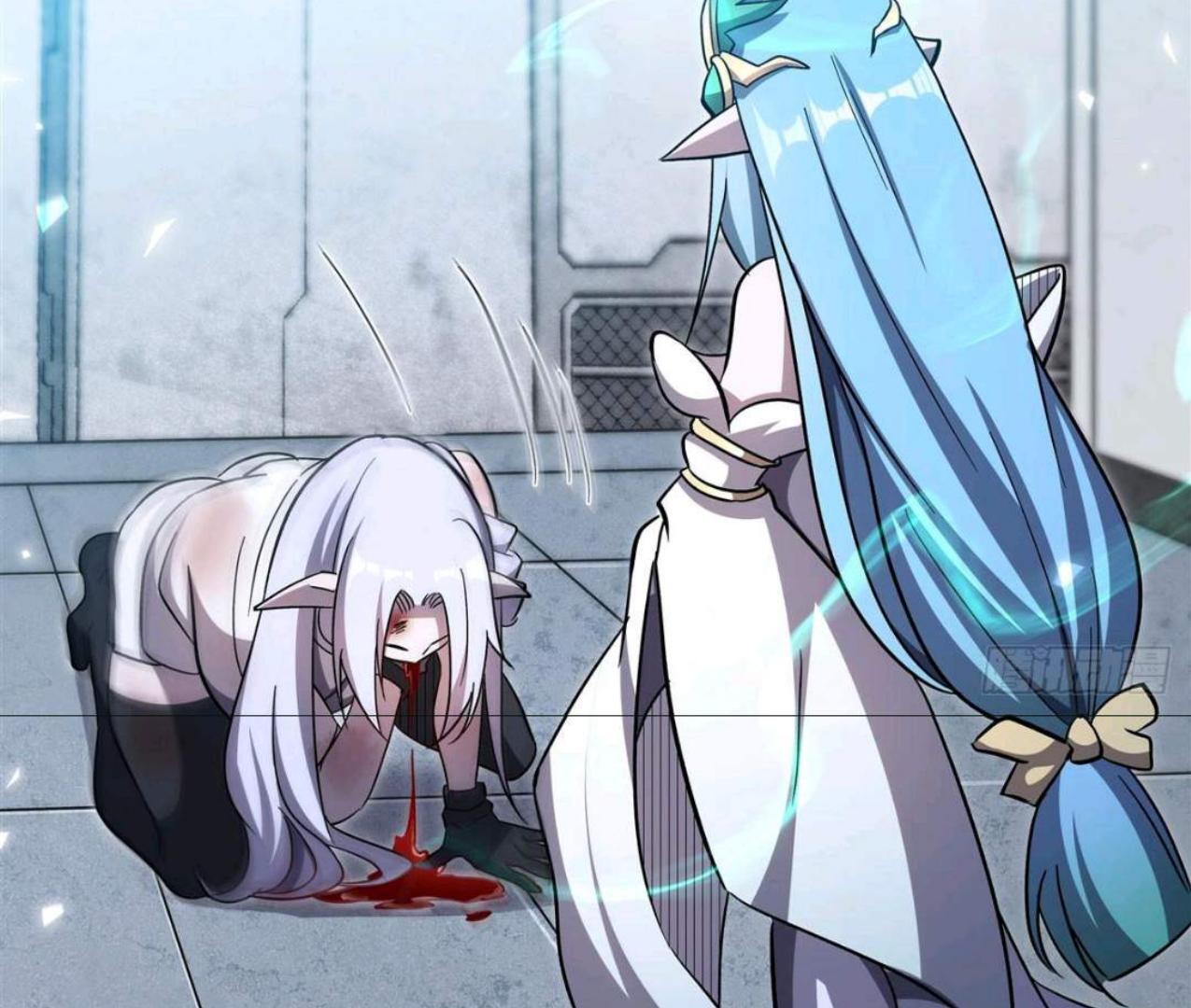 The Blood Princess And The Knight Chapter 335 Gambar 6