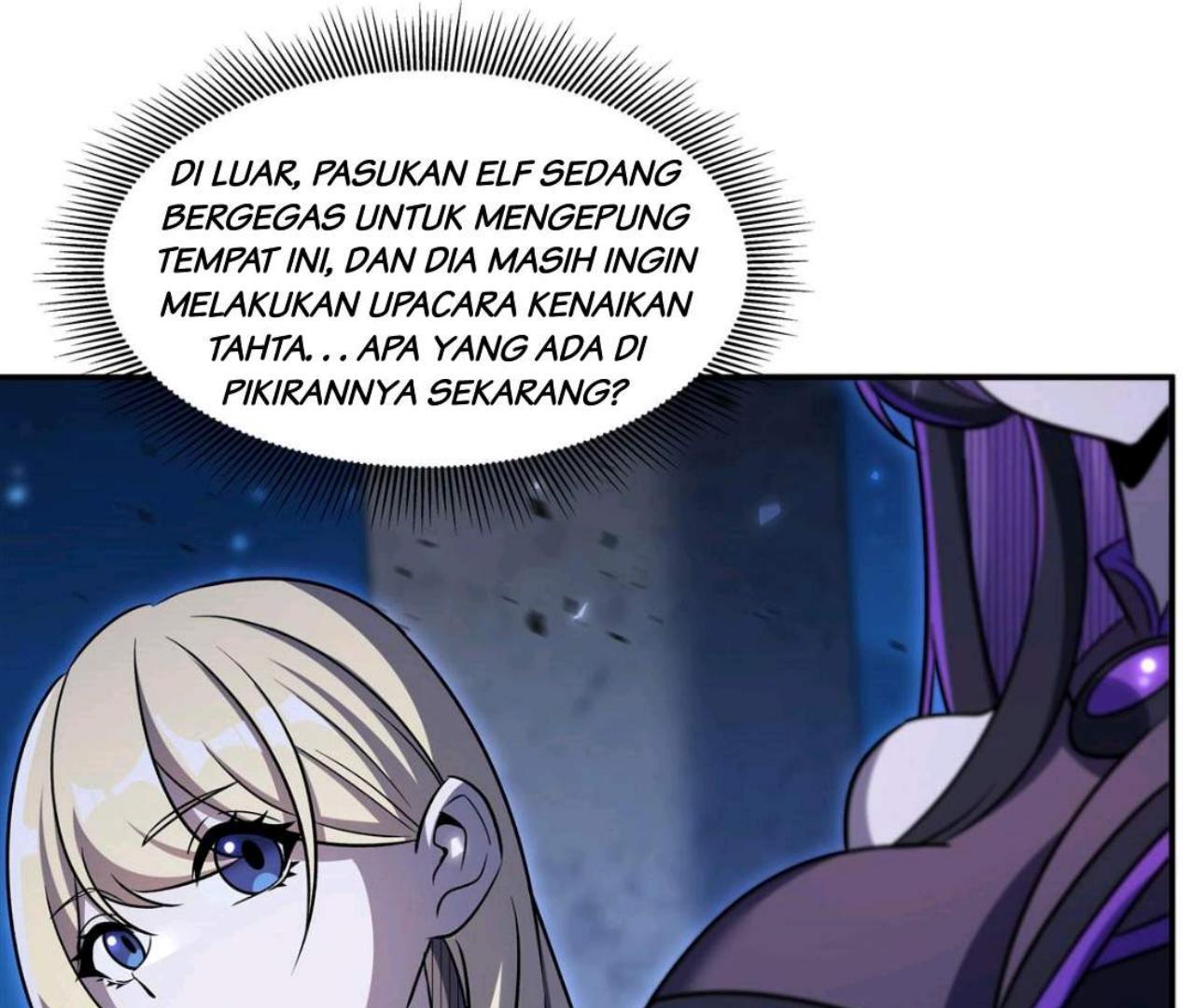 The Blood Princess And The Knight Chapter 335 Gambar 51