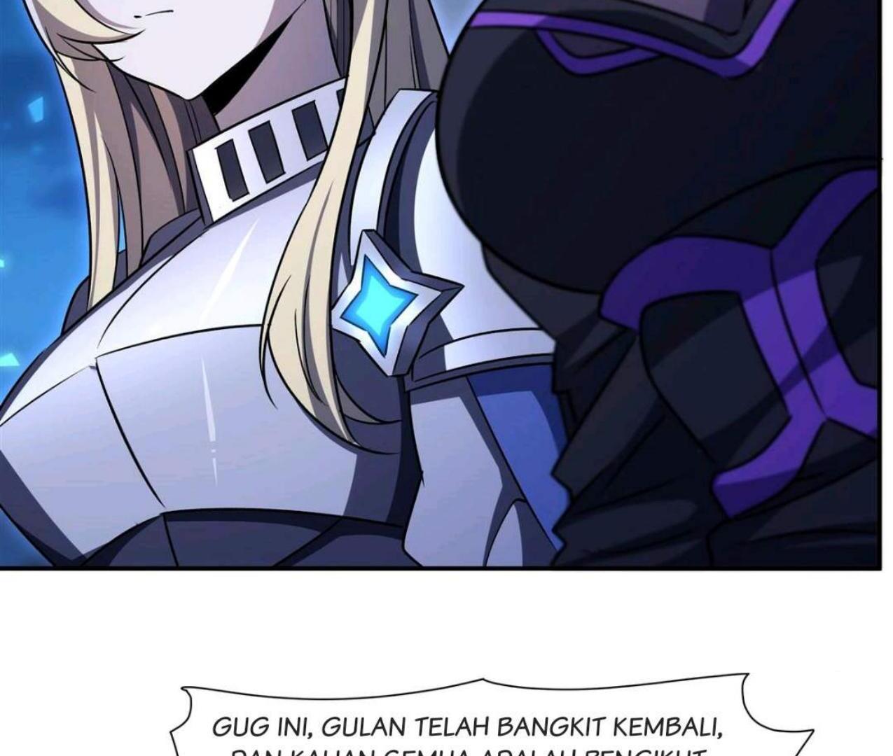 The Blood Princess And The Knight Chapter 335 Gambar 52