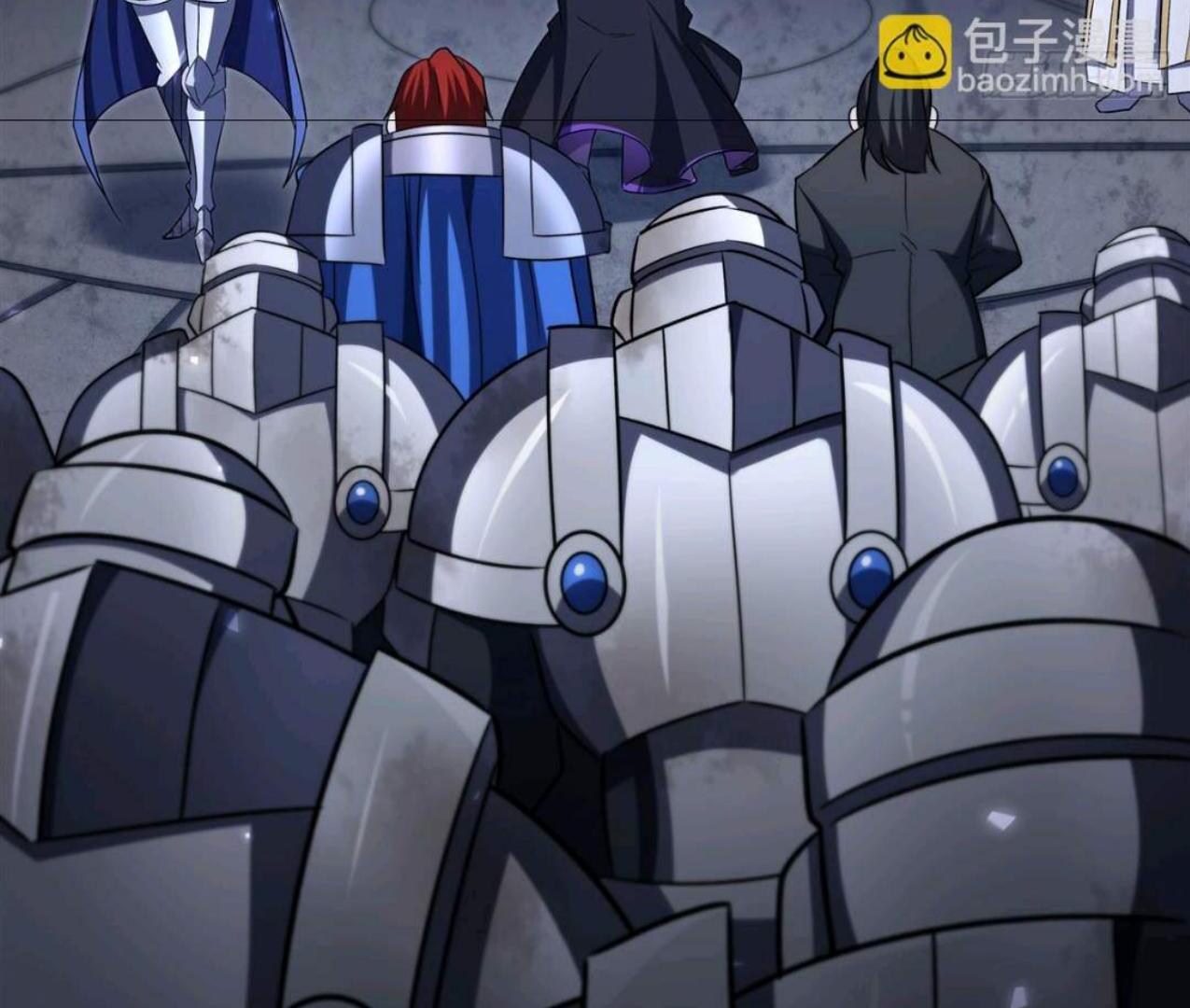 The Blood Princess And The Knight Chapter 335 Gambar 54