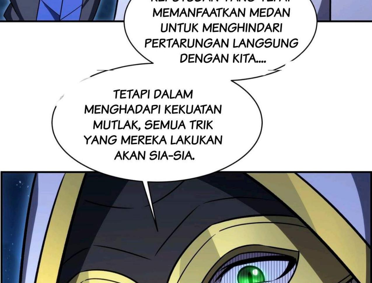 The Blood Princess And The Knight Chapter 335 Gambar 77