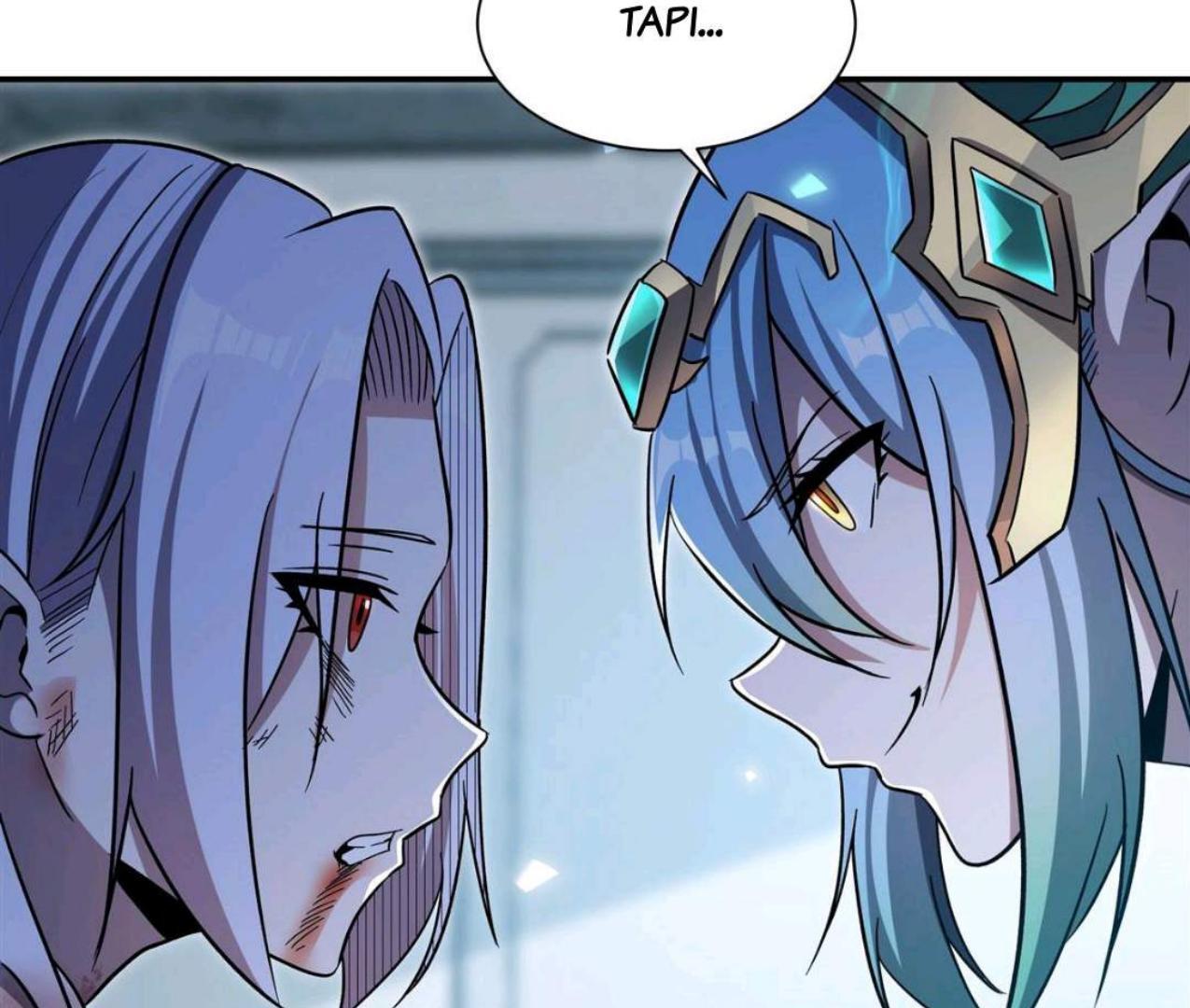 The Blood Princess And The Knight Chapter 335 Gambar 8