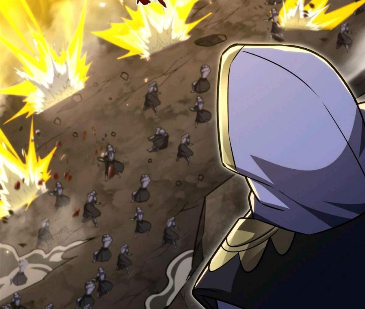 The Blood Princess And The Knight Chapter 335 Gambar 74