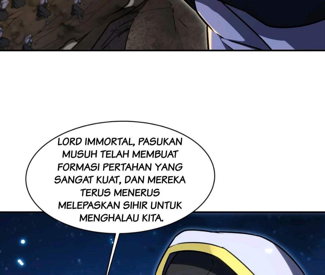 The Blood Princess And The Knight Chapter 335 Gambar 75