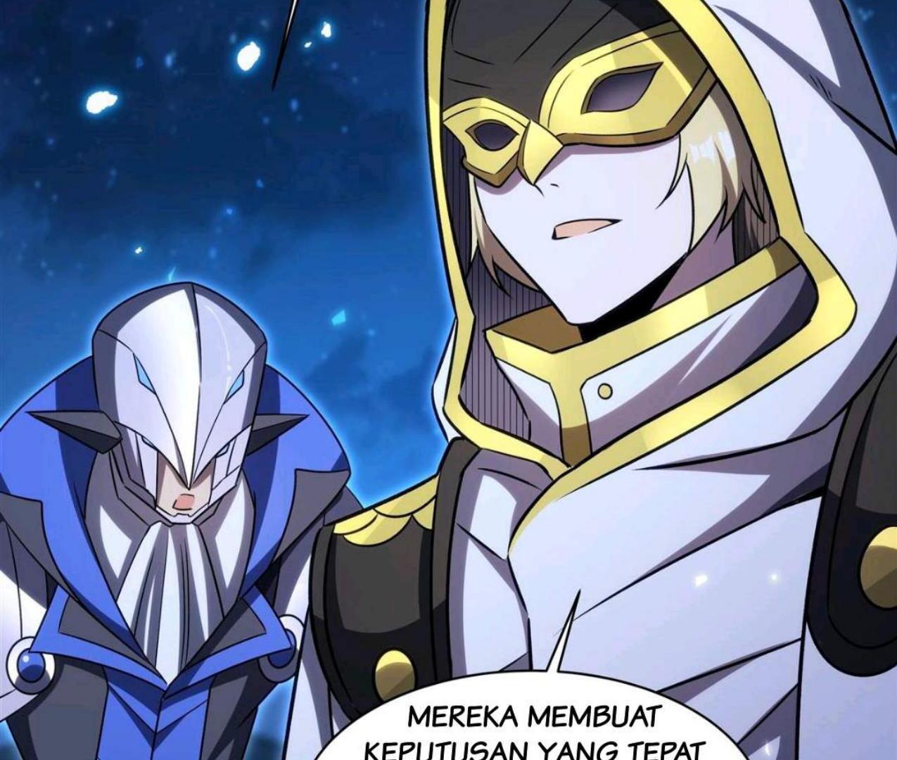 The Blood Princess And The Knight Chapter 335 Gambar 76