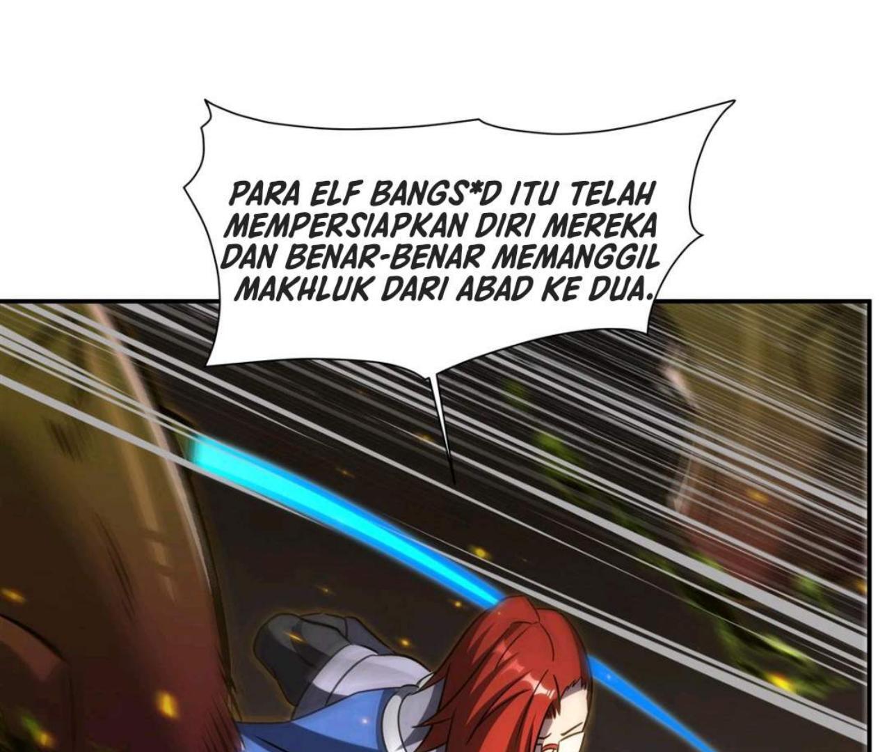 The Blood Princess And The Knight Chapter 335 Gambar 90
